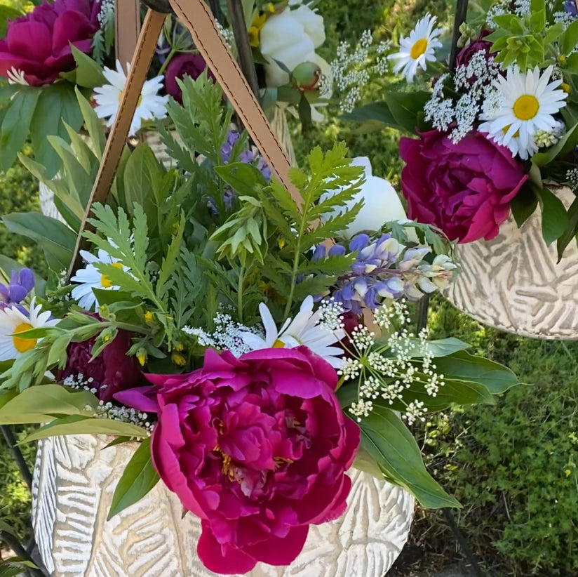 Peony Flower Subscription
